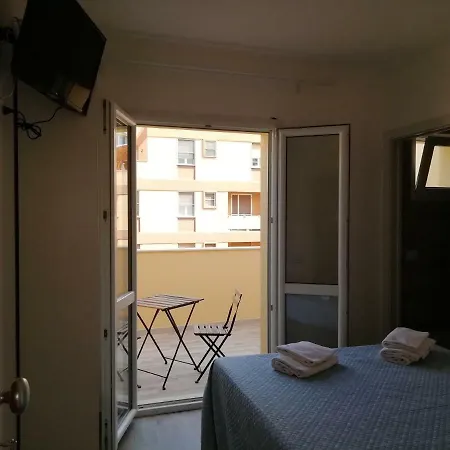 Domo Centro Konukevi Alghero