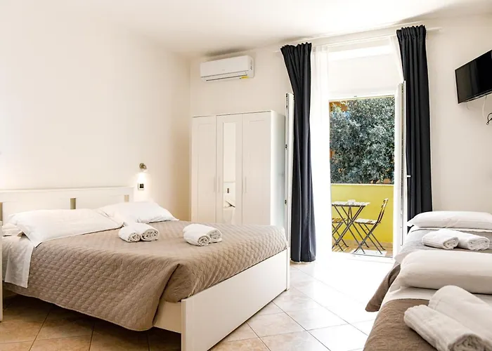 Domo Centro Affittacamere 3*