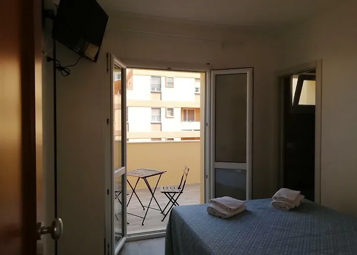 Domo Centro Affittacamere Alghero