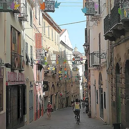 Affittacamere Domo Centro Alghero