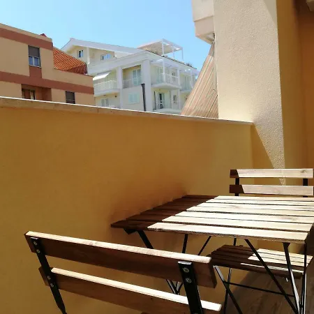 Domo Centro Konukevi Alghero