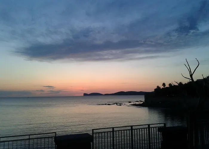 Domo Centro Vendégház Alghero