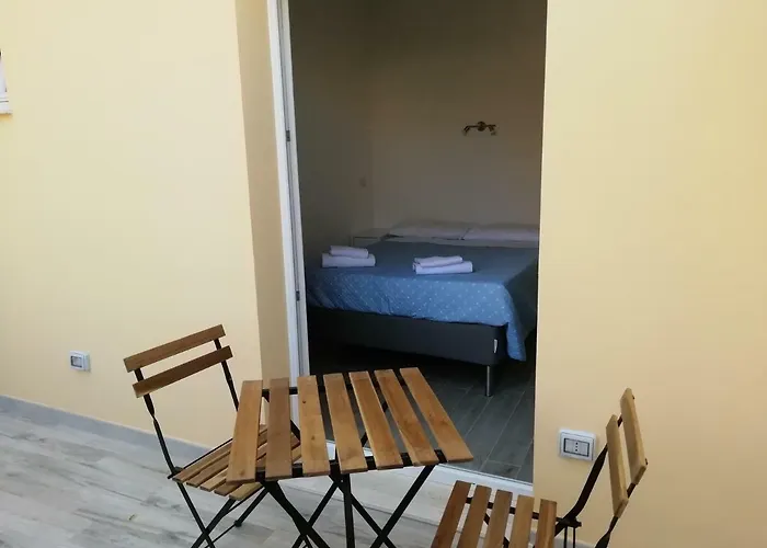 Domo Centro Gæstehus Alghero