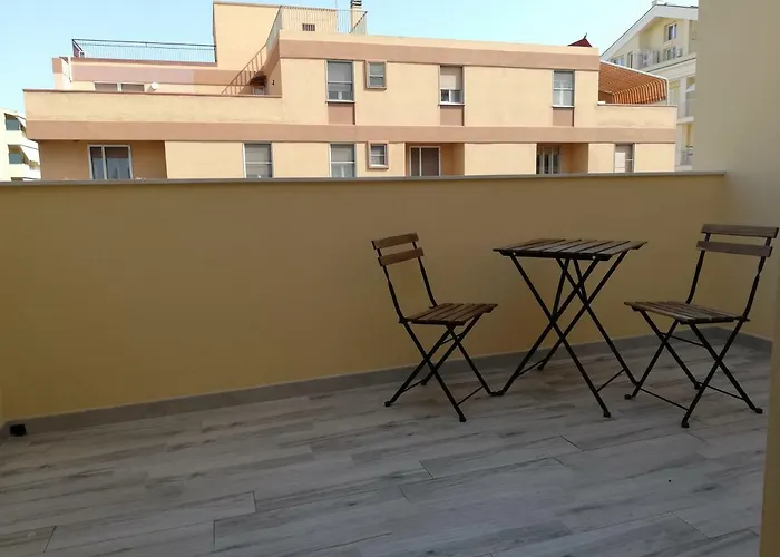 Domo Centro Gæstehus Alghero