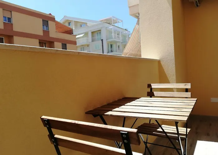 Domo Centro Gæstehus Alghero