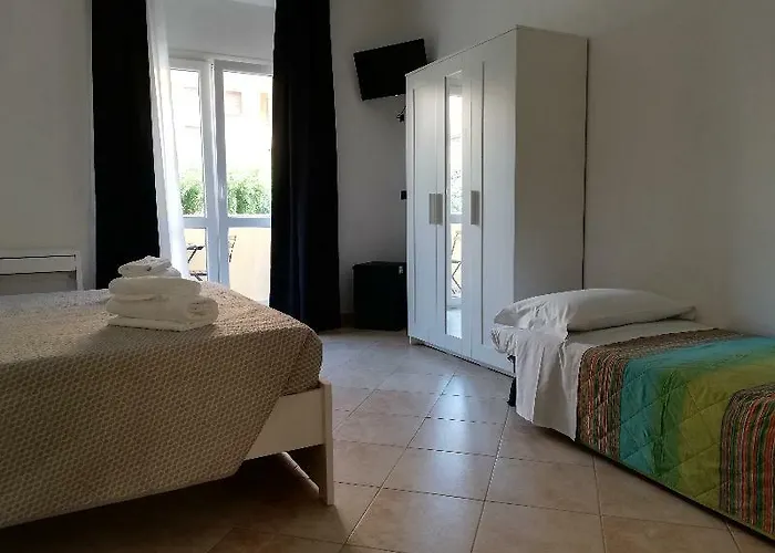 Gæstehus Domo Centro 3*